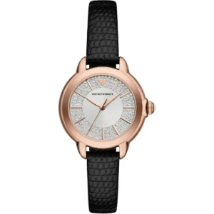 Emporio Armani Ladies Watch Mia AR11629 | Watches Prime