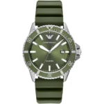 Emporio Armani Men's Watch World Explorer AR11638 | Watches Prime