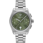 Emporio Armani Men's Watch Federico AR11640 | Watches Prime