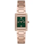 Emporio Armani Ladies Watch Genni AR11641 | Watches Prime