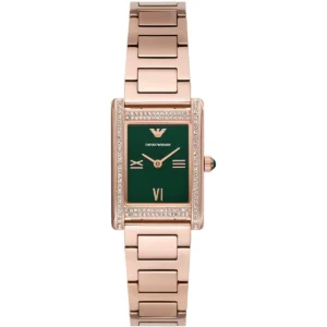 Emporio Armani Ladies Watch Cleo AR11652 | Watches Prime