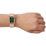 Emporio Armani Ladies Watch Genni AR11641 | Watches Prime