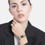 Emporio Armani Ladies Watch Genni AR11641 | Watches Prime