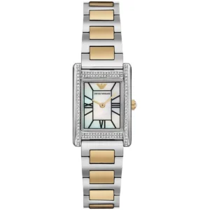 Emporio Armani Ladies Watch Federico AR11639 | Watches Prime