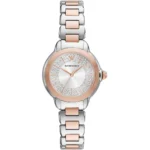 Emporio Armani Ladies Watch Mia AR11643 | Watches Prime