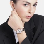 Emporio Armani Ladies Watch Mia AR11643 | Watches Prime