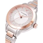 Emporio Armani Ladies Watch Mia AR11643 | Watches Prime