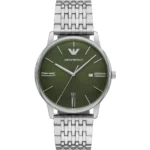 Emporio Armani Men's Watch Minimalist AR11644 | Watches Prime Emporio Armani Men's Watch Minimalist AR11644 | Watches Prime