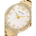 Emporio Armani Ladies Watch Cleo AR11652 | Watches Prime