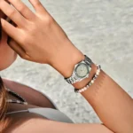 ساعة امبوريو ارماني نسائية فيديريكا AR11656 | واتشز برايم