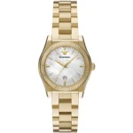 Emporio Armani Ladies Watch Federica AR11657 | Watches Prime