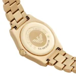 Emporio Armani Ladies Watch Federica AR11657 | Watches Prime
