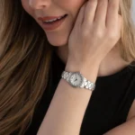 Emporio Armani Ladies Watch Mia AR11669 | Watches Prime