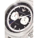 Emporio Armani Men's Watch Racer AR11676 | Watches Prime Emporio Armani Men's Watch Racer AR11676 | Watches Prime