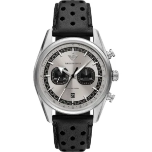 Emporio Armani Men's Watch World Explorer AR11683 | Watches Prime