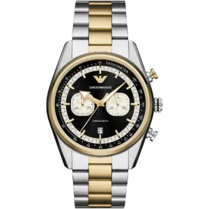 Emporio Armani Men's Watch Minimalist AR11672 | Watches Prime