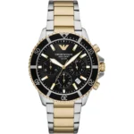 Emporio Armani Men's Watch World Explorer AR11680 | Watches Prime Emporio Armani Men's Watch World Explorer AR11680 | Watches Prime