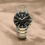 Emporio Armani Men's Watch World Explorer AR11680 | Watches Prime Emporio Armani Men's Watch World Explorer AR11680 | Watches Prime