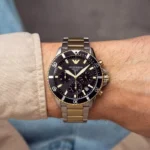 Emporio Armani Men's Watch World Explorer AR11680 | Watches Prime Emporio Armani Men's Watch World Explorer AR11680 | Watches Prime