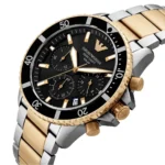 Emporio Armani Men's Watch World Explorer AR11680 | Watches Prime Emporio Armani Men's Watch World Explorer AR11680 | Watches Prime