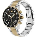 Emporio Armani Men's Watch World Explorer AR11680 | Watches Prime Emporio Armani Men's Watch World Explorer AR11680 | Watches Prime