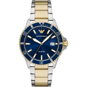 Emporio Armani Men's Watch World Explorer AR11680 | Watches Prime