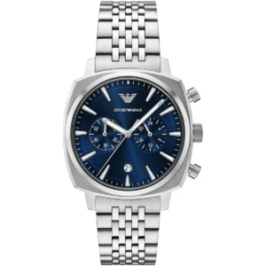 Emporio Armani Men's Watch World Explorer AR11683 | Watches Prime