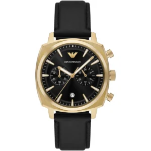Emporio Armani Men's Watch World Explorer AR11684 | Watches Prime