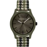 Emporio Armani Men's Watch Tide Ocean AR11694 | Watches Prime