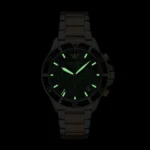 Emporio Armani Men's Watch World Explorer AR11695 | Watches Prime