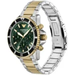 Emporio Armani Men's Watch World Explorer AR11695 | Watches Prime