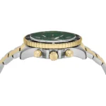 Emporio Armani Men's Watch World Explorer AR11695 | Watches Prime