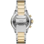 Emporio Armani Men's Watch World Explorer AR11695 | Watches Prime