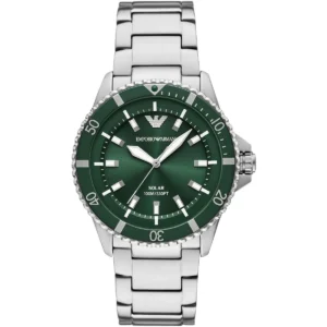 Emporio Armani Ladies Watch Gianni T-Bar AR11702 | Watches Prime