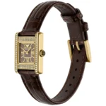 Emporio Armani Ladies Watch Genni AR11705 | Watches Prime