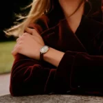 Emporio Armani Ladies Watch Sinfonia AR11708 | Watches Prime