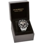 Emporio Armani Men's Watch World Explorer AR11722 | Watches Prime Emporio Armani Men's Watch World Explorer AR11722 | Watches Prime
