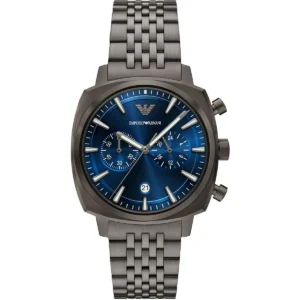 Emporio Armani Men's Watch World Explorer AR11738 | Watches Prime