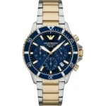 Emporio Armani Men's Watch World Explorer AR11740 | Watches Prime