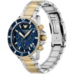 Emporio Armani Men's Watch World Explorer AR11740 | Watches Prime