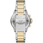 Emporio Armani Men's Watch World Explorer AR11740 | Watches Prime