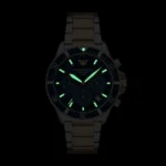 Emporio Armani Men's Watch World Explorer AR11740 | Watches Prime