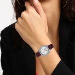 ساعة امبوريو ارماني نسائية ليو AR60075 | واتشز برايم ساعة امبوريو ارماني نسائية ليو AR60075 | واتشز برايم