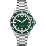 Emporio Armani Men's Watch Sea Explorer AR60080 | Watches Prime