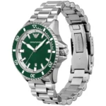 Emporio Armani Men's Watch Sea Explorer AR60080 | Watches Prime