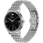 Emporio Armani Men's Watch Minimalist AR60081 | Watches Prime
