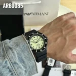 Emporio Armani Men's Watch Sea Explorer AR60085 | Watches Prime