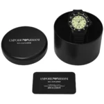 Emporio Armani Men's Watch Sea Explorer AR60085 | Watches Prime