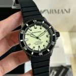 Emporio Armani Men's Watch Sea Explorer AR60085 | Watches Prime