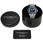 Emporio Armani Men's Watch Sea Explorer AR60087 | Watches Prime